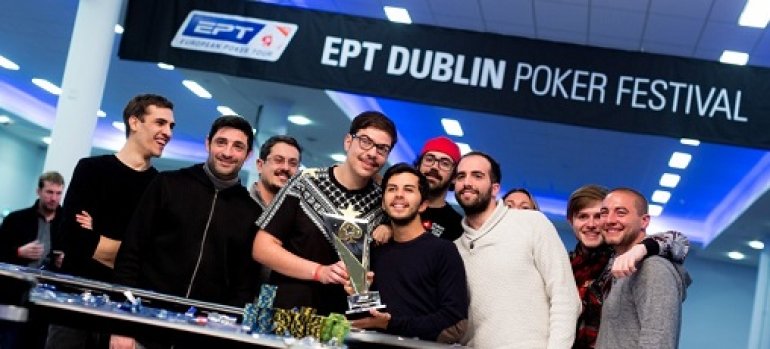 Mustapha Kanit Wins High Roller EPT Season 12 Dublin